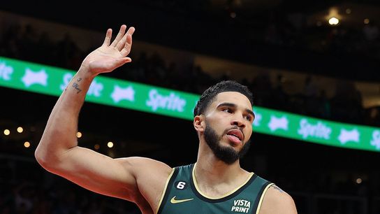 Karalis: The Celtics have missed the boat for the top seed, now it's up to Tatum to right the ship taken at BSJ Headquarters (Celtics)